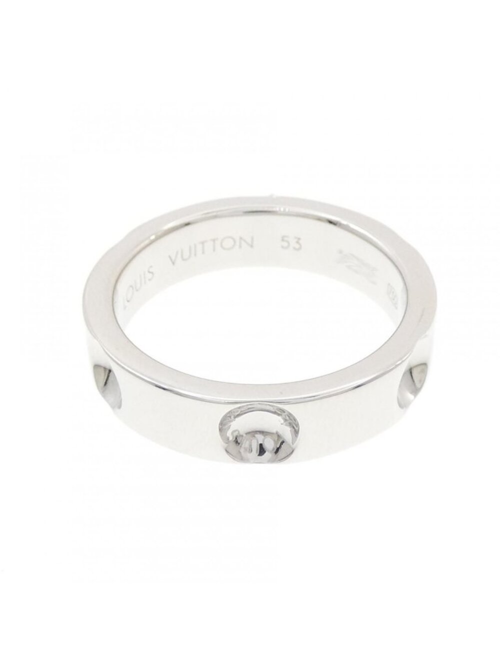 Louis Vuitton Petite Bag Empreinte Ring - Picture 2 of 5
